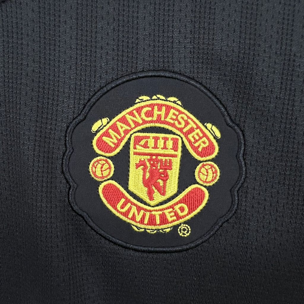 Camisa Retrô do Manchester United Third 2007/2008
