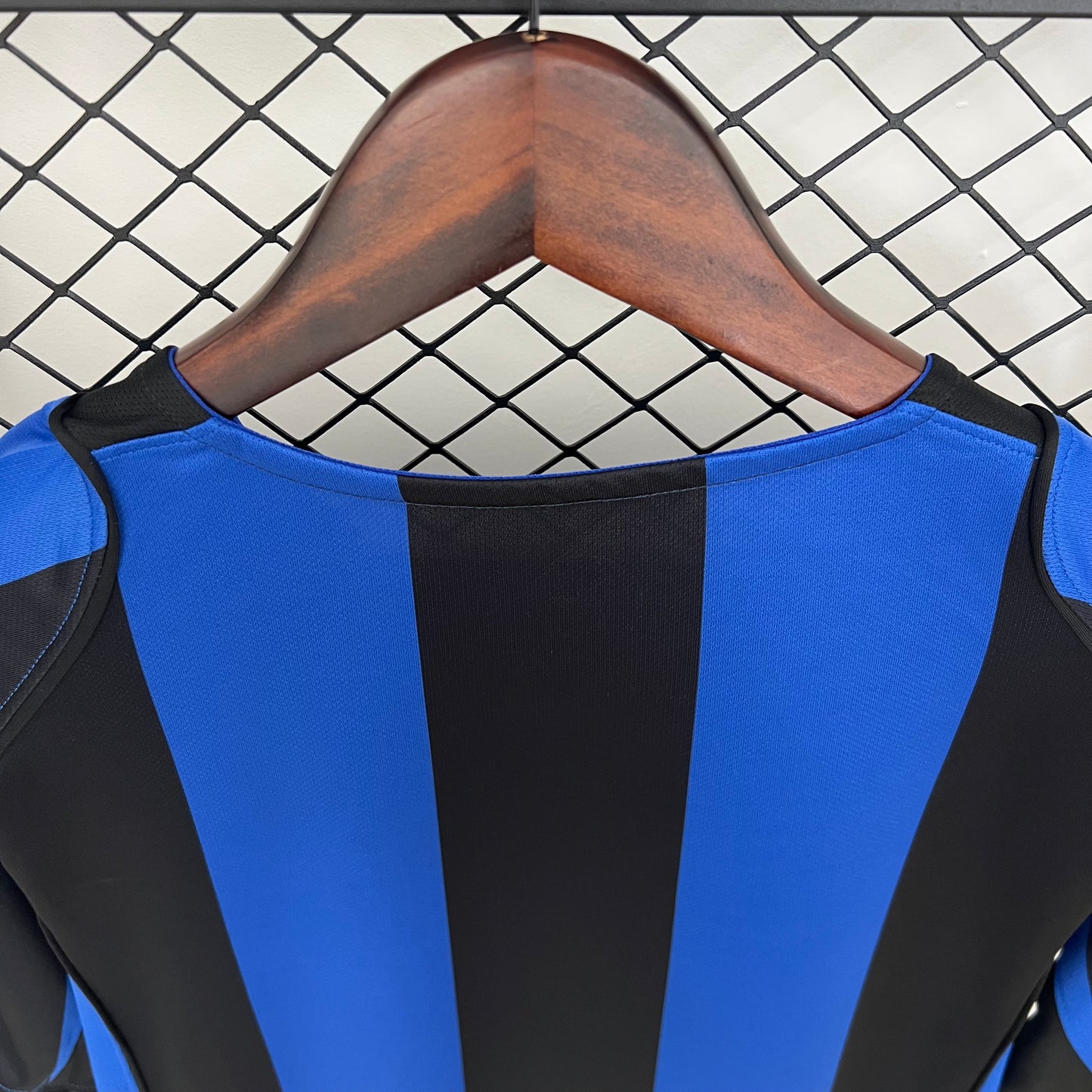 Camisa Retrô da Inter de Milão Titular Total 90