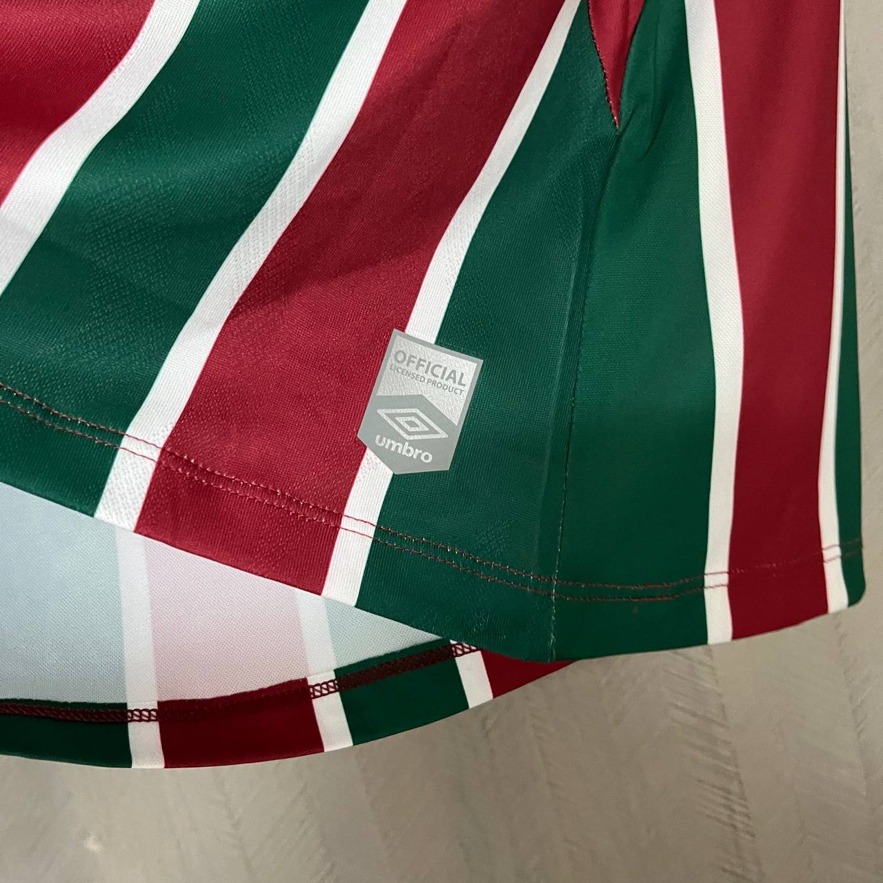 Camisa Feminina do Fluminense Titular 2025/2026