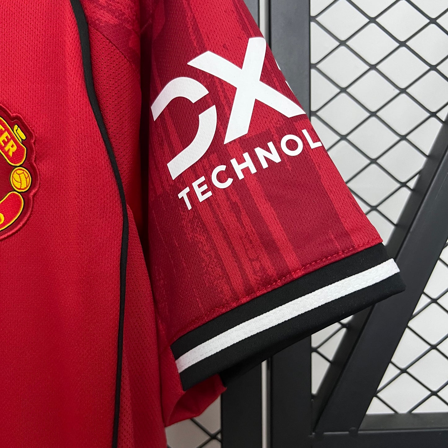 Camisa do Manchester United Titular 2025/2026
