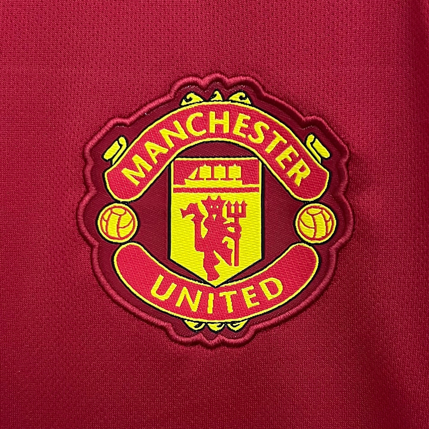 Camisa do Manchester United Titular 2025/2026