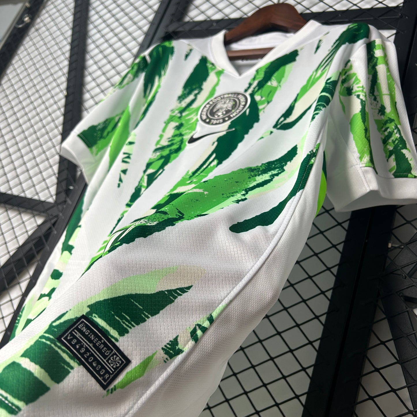Camisa da Nigeria Titular 2025/2026