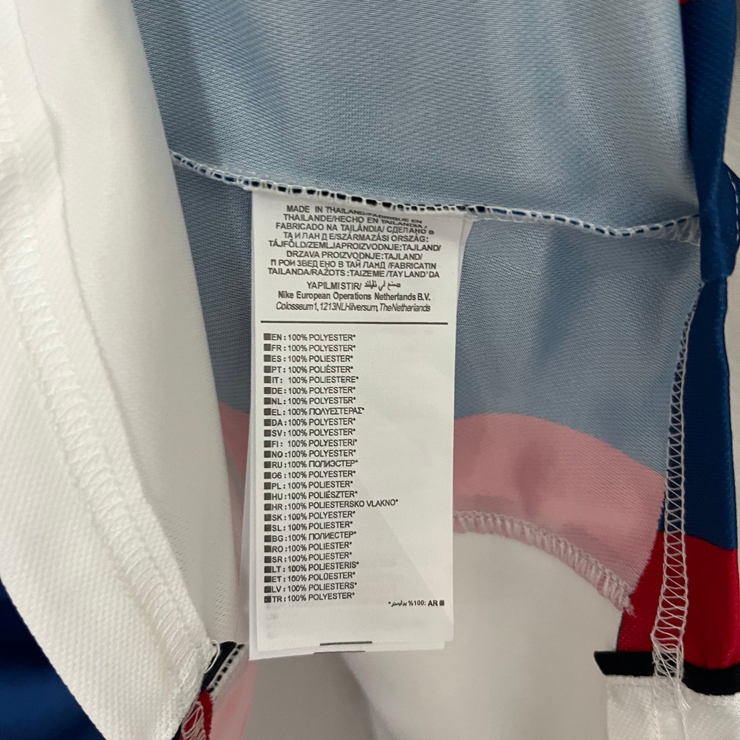 Camisa Retrô do Barcelona 1998/1999