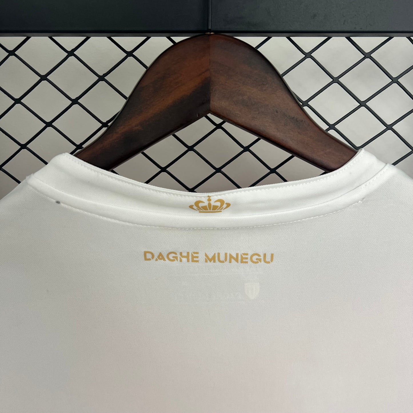 Camisa do Monaco Titular 2025/2026