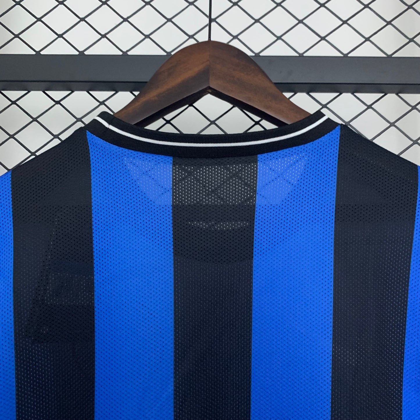 Camisa Manga Longa Retrô da Inter de Milão 09/10 Final Champions