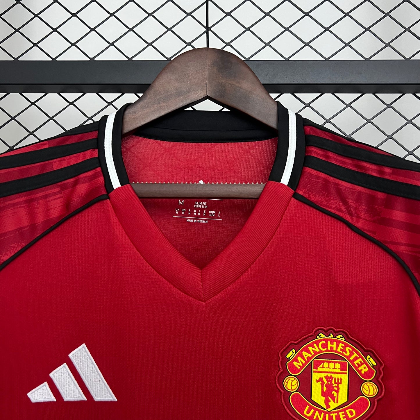 Camisa do Manchester United Titular 2025/2026