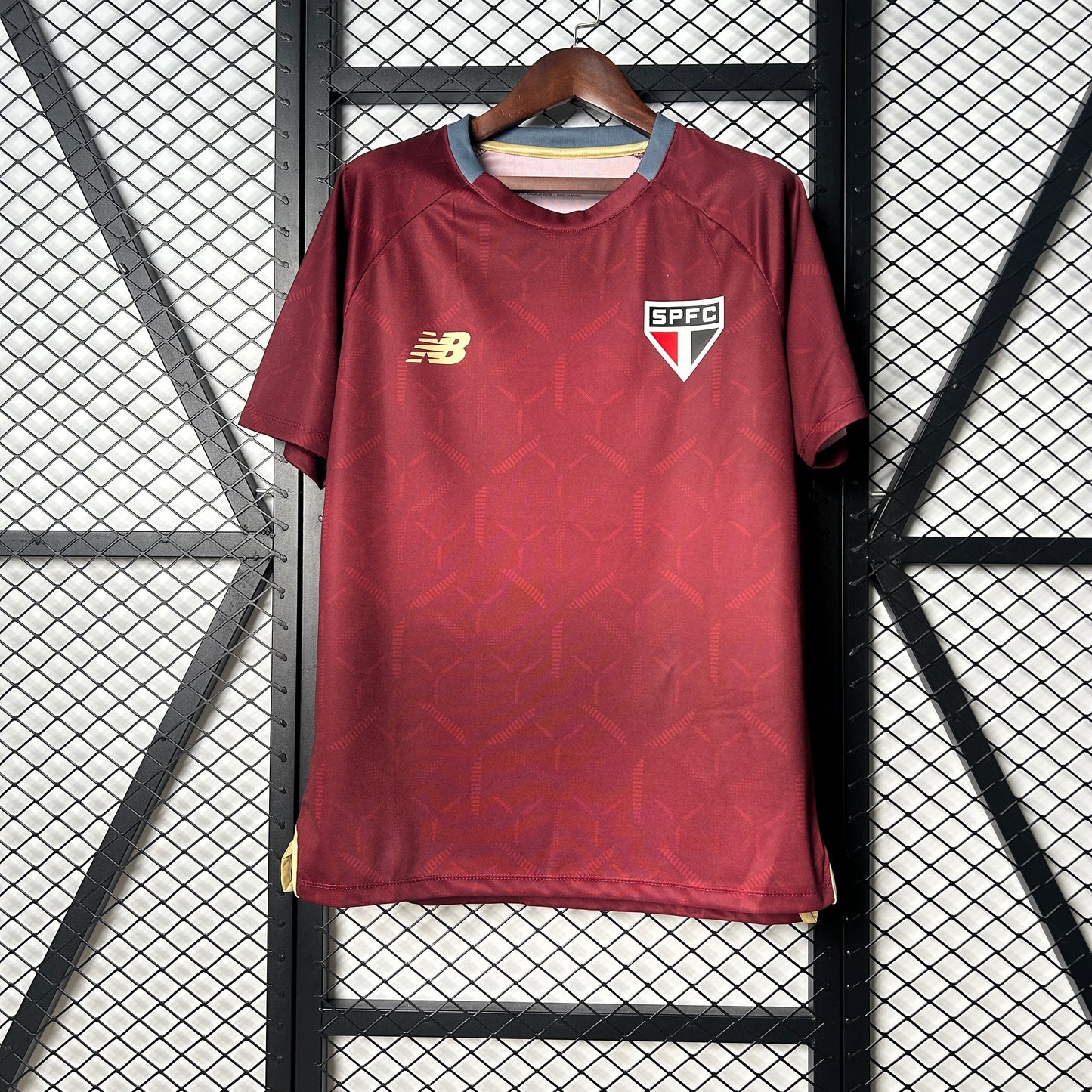 Camisa do São Paulo Treino 2025/2026