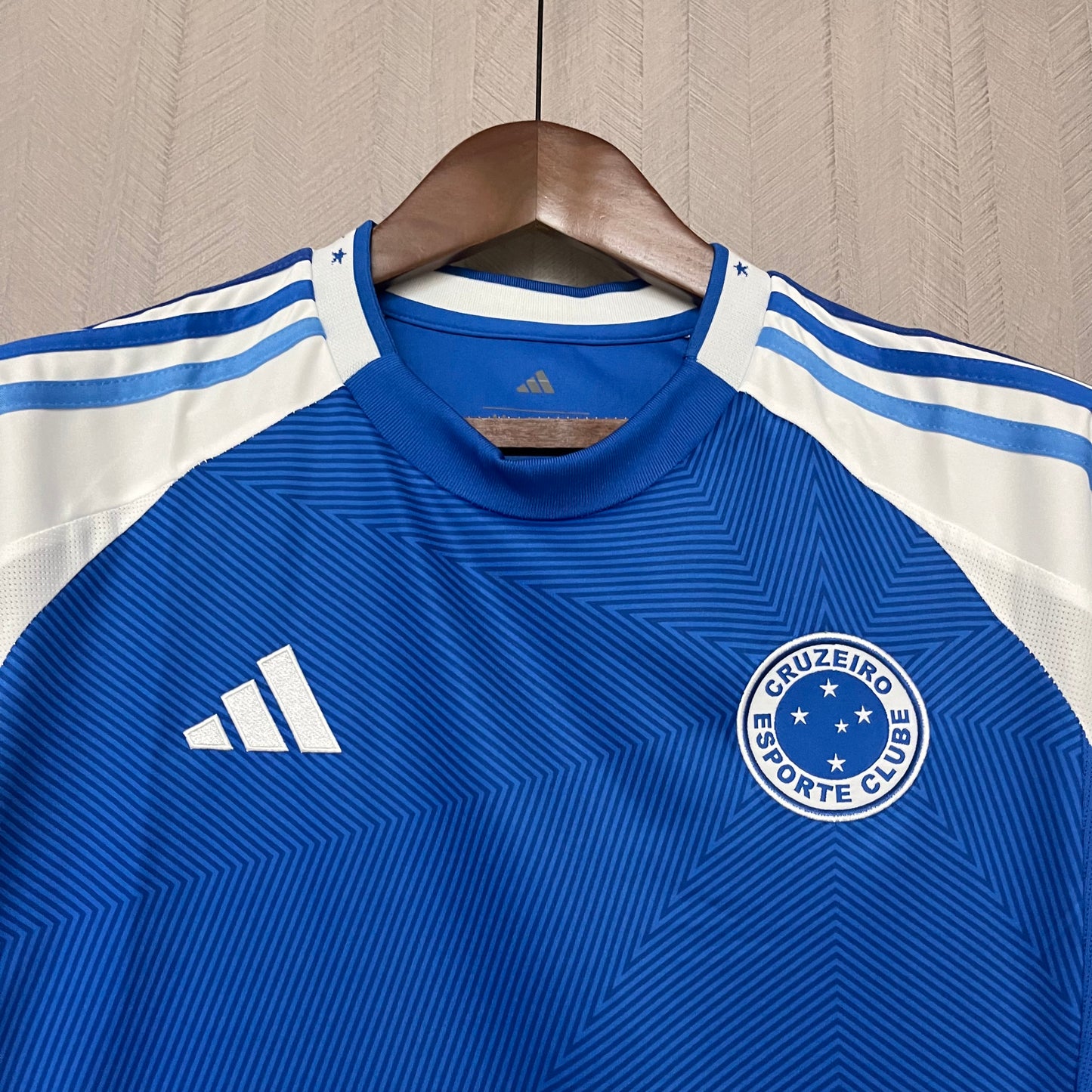 Camisa Feminina do Cruzeiro Titular 2025/2026