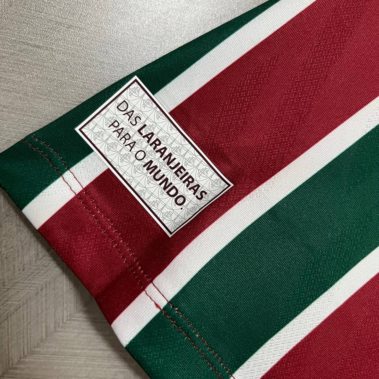 Camisa Feminina do Fluminense Titular 2025/2026