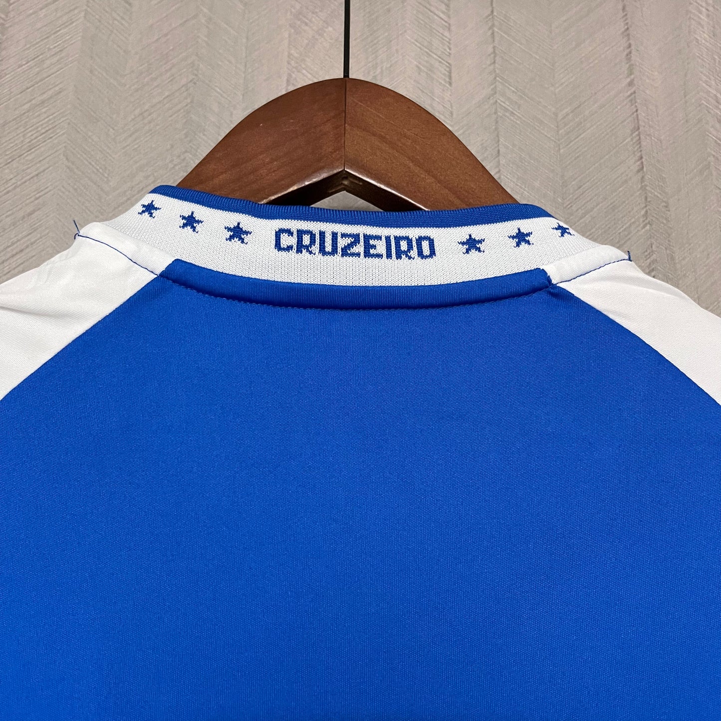 Camisa Feminina do Cruzeiro Titular 2025/2026