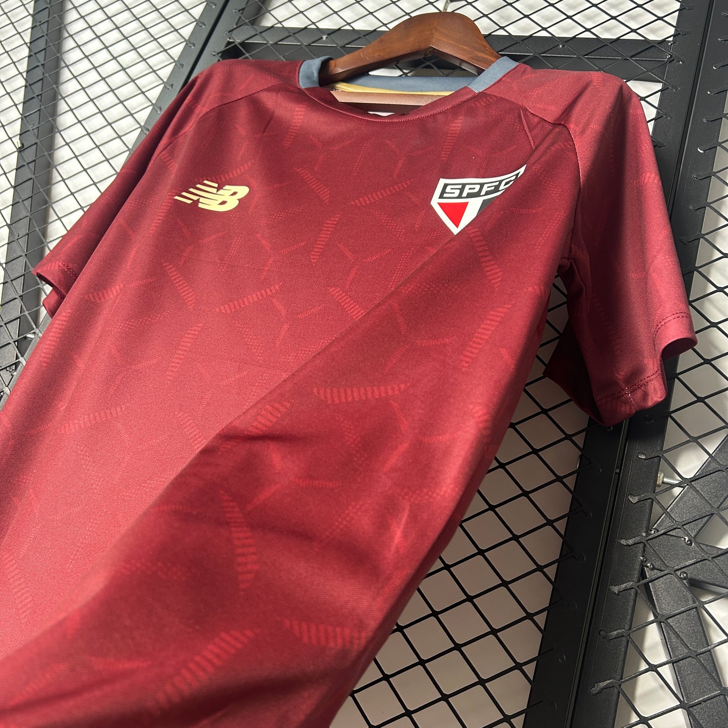 Camisa do São Paulo Treino 2025/2026