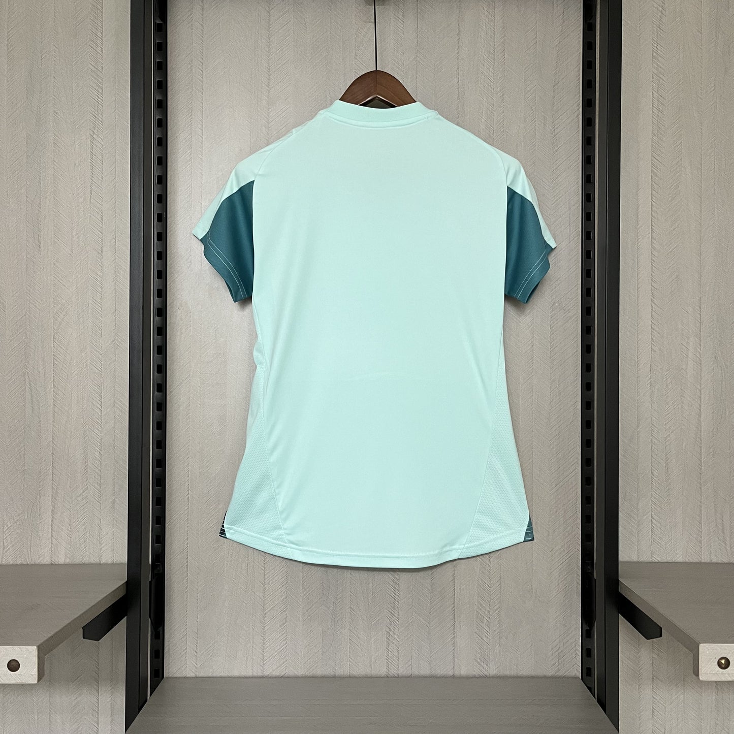 Camisa Feminina do Cruzeiro Treino Azul Claro 2025/2026