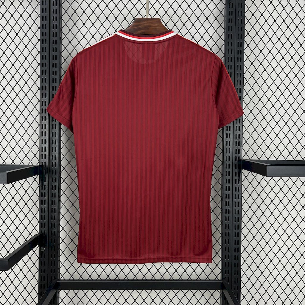 Camisa do Bayern de Munique Terrace Icons 2025/2026