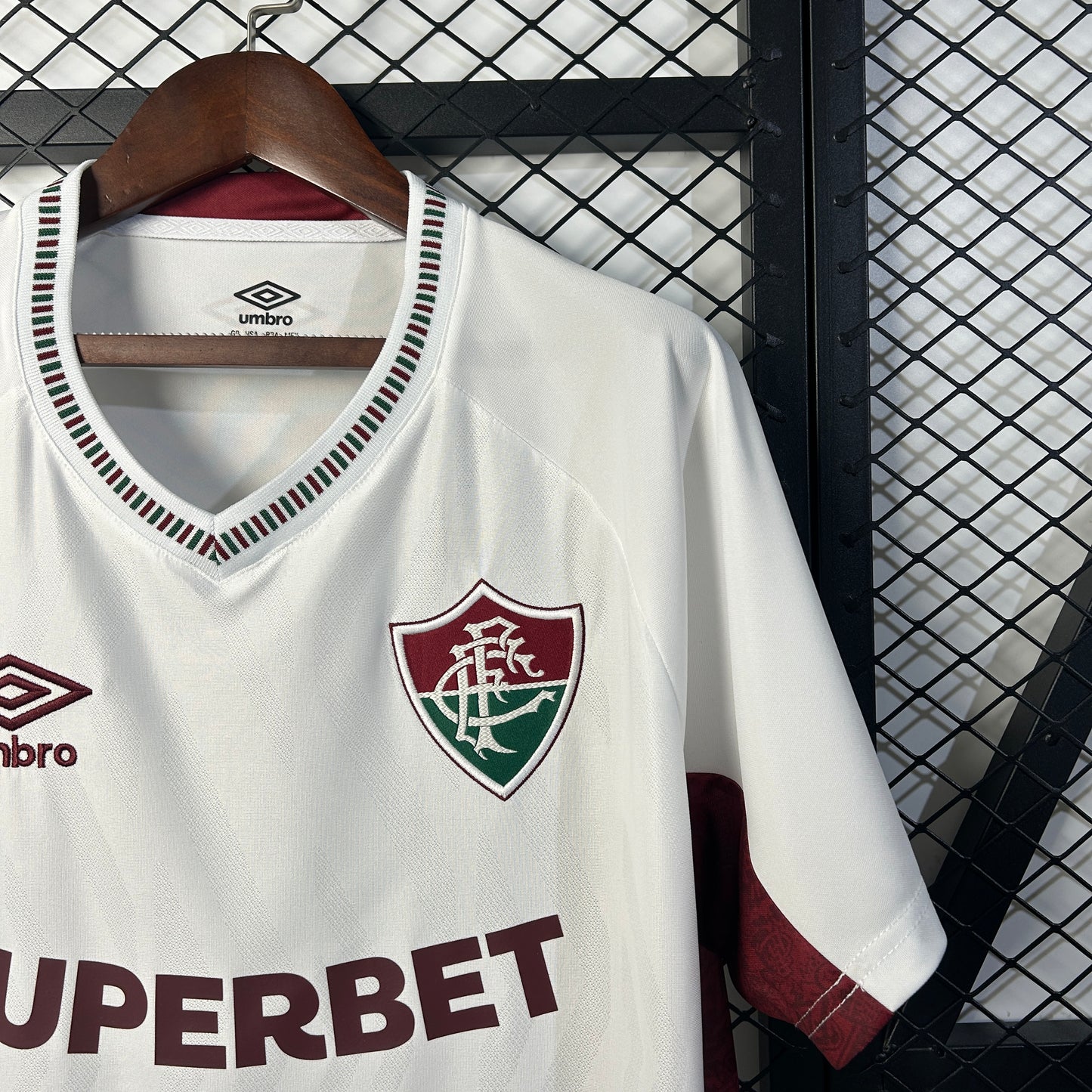 Camisa do Fluminense Reserva 2025/2026