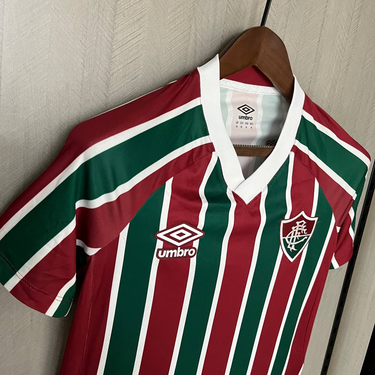 Camisa Feminina do Fluminense Titular 2025/2026