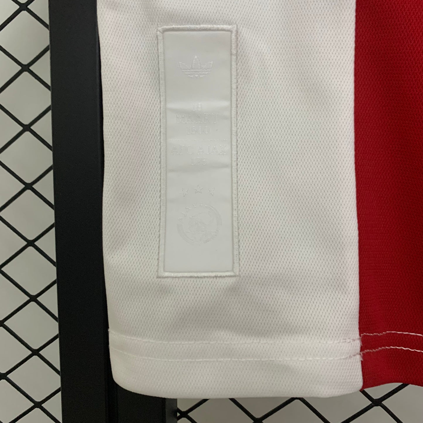 Camisa do Ajax Comemorativa 2025/2026