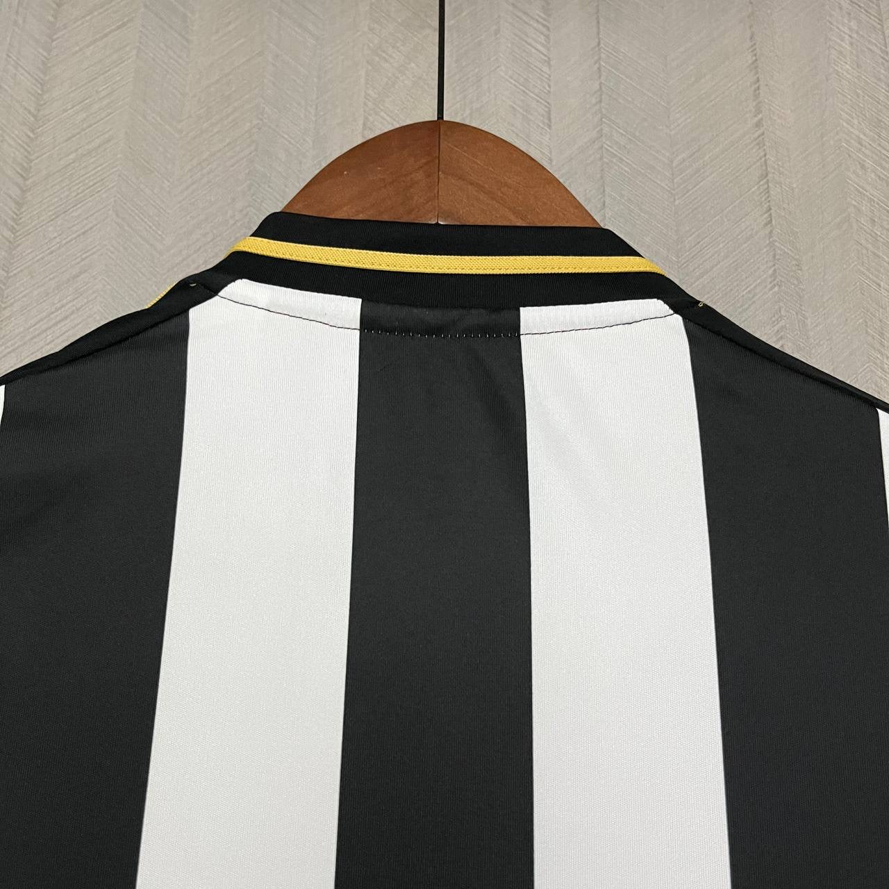 Camisa do Atlético Mineiro Titular 2025/2026