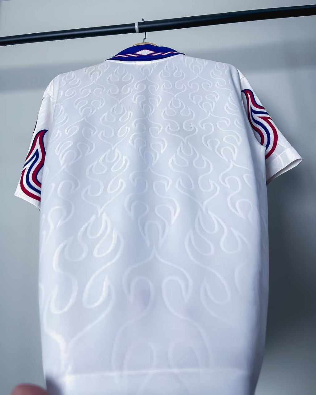 Camisa Retrô do Japão Titular 1996