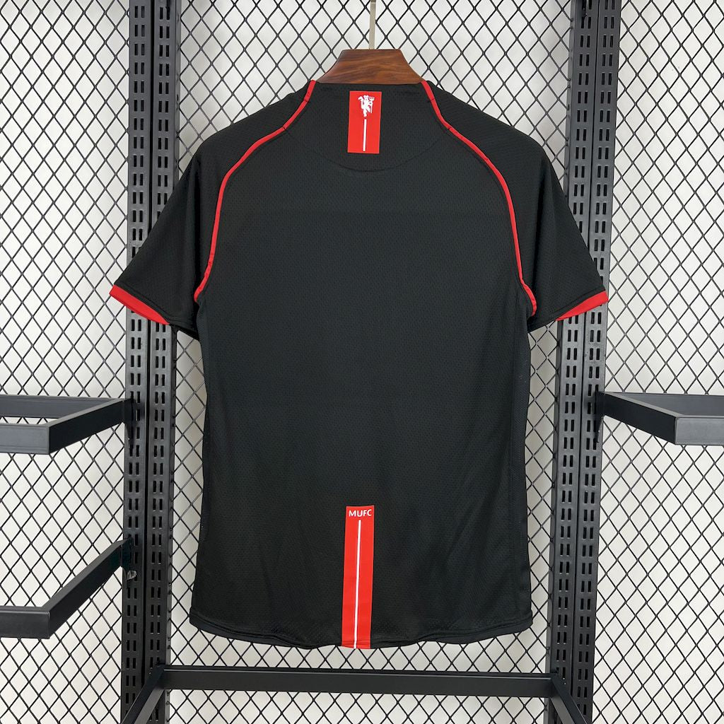 Camisa Retrô do Manchester United Third 2007/2008