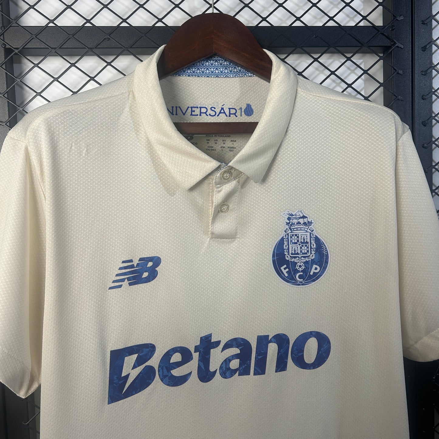 Camisa do Porto Third 2025/2026