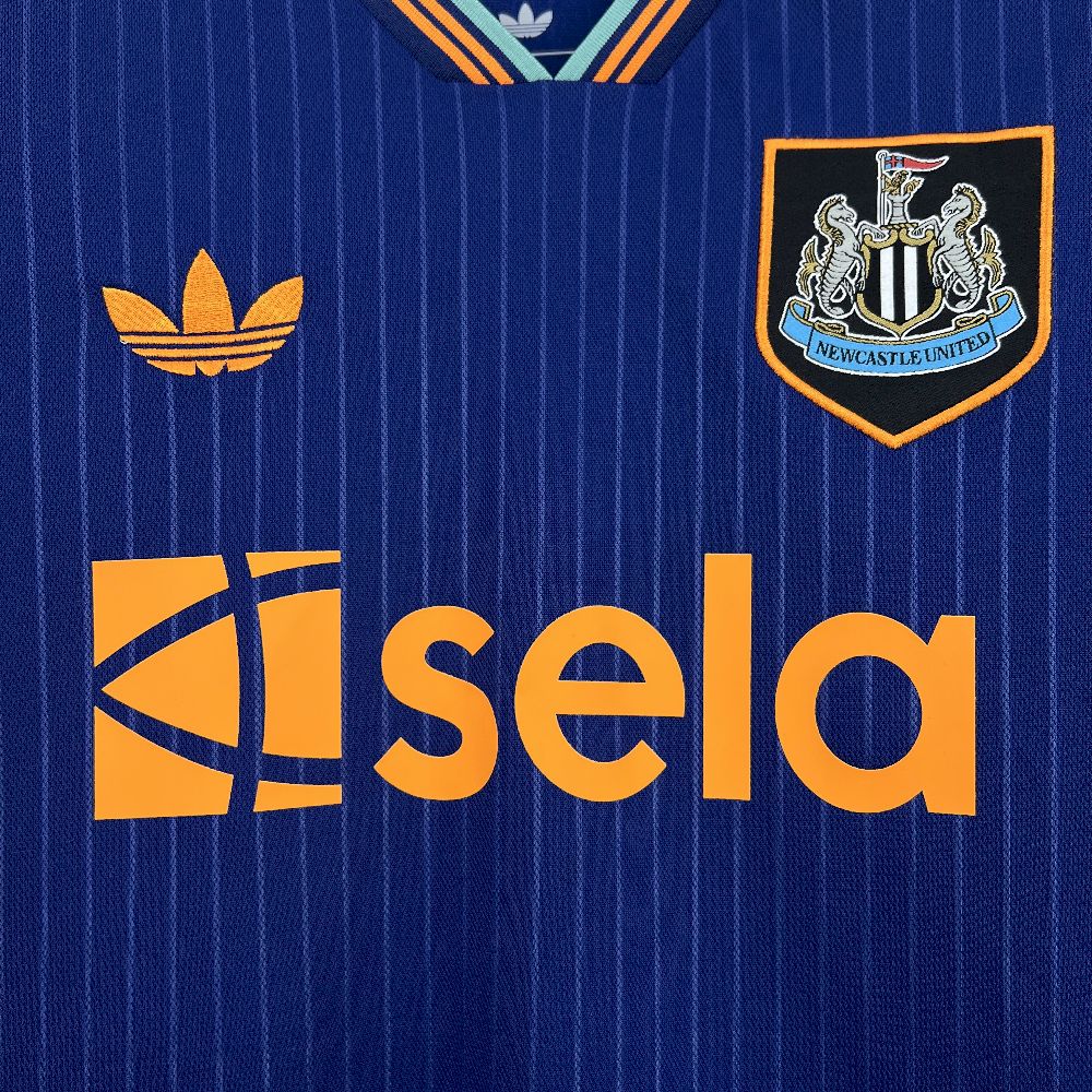 Camisa do Newcastle United Third 2025/2026