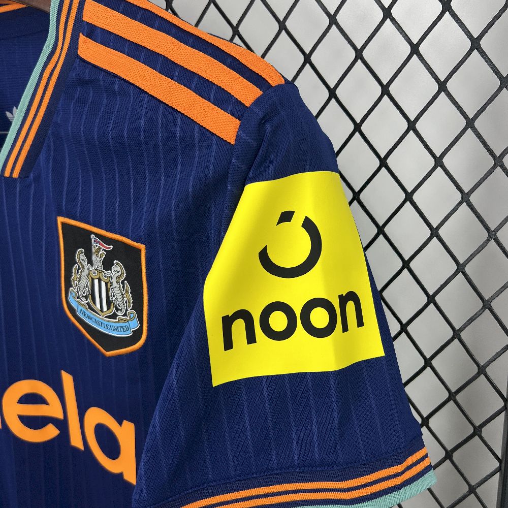 Camisa do Newcastle United Third 2025/2026