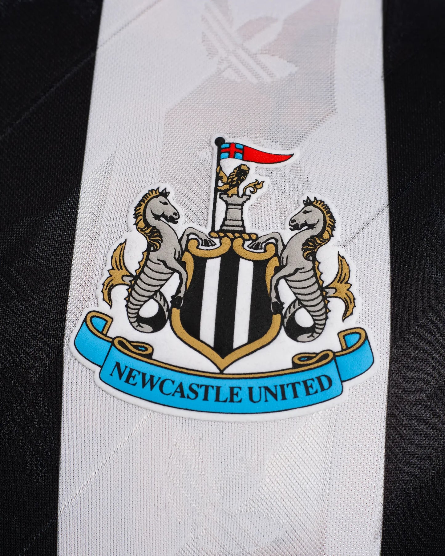 Camisa Manga Longa do Newcastle x Adidas Originals 2024