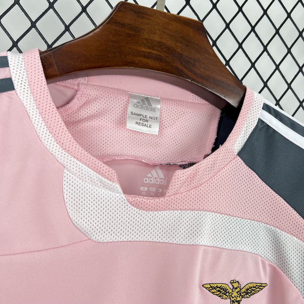 Camisa Retrô do Benfica Reserva 2007/2008