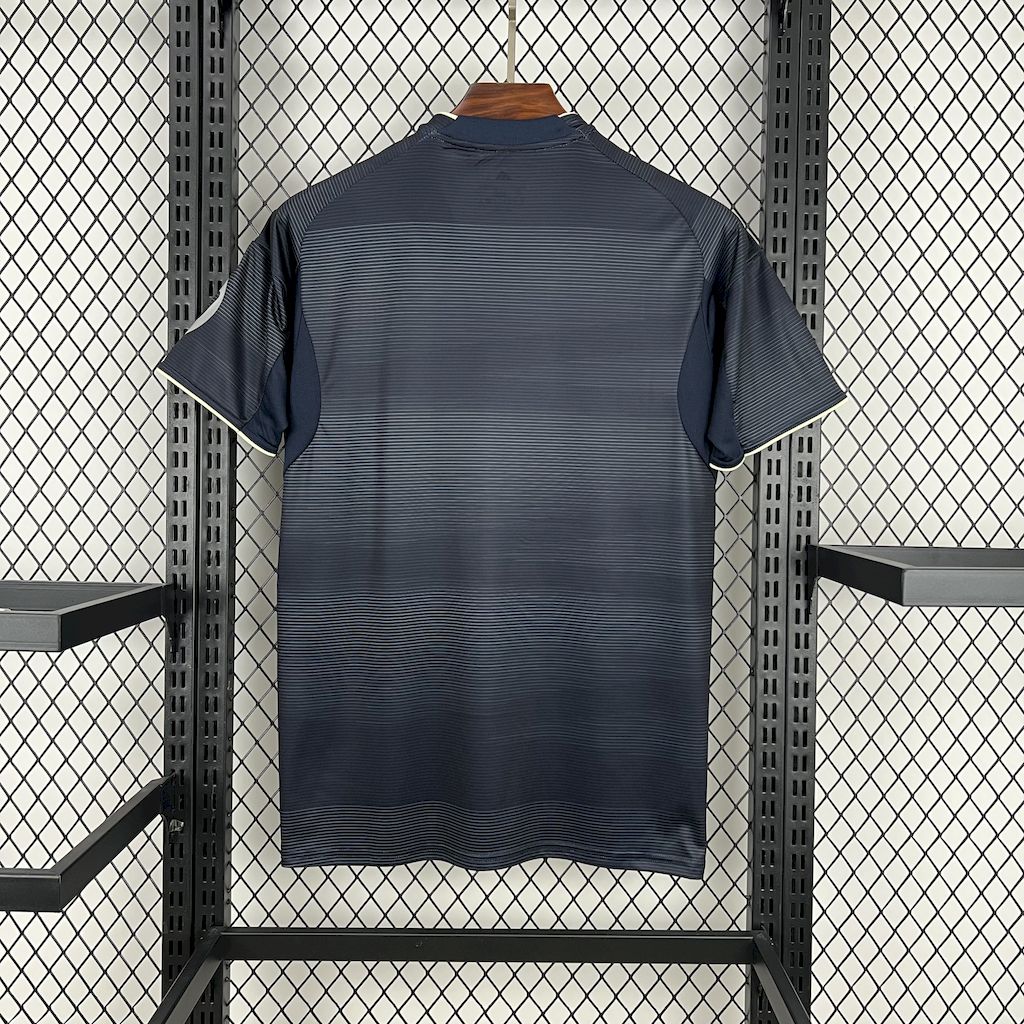 Camisa do Real Madrid Reserva 2025/2026