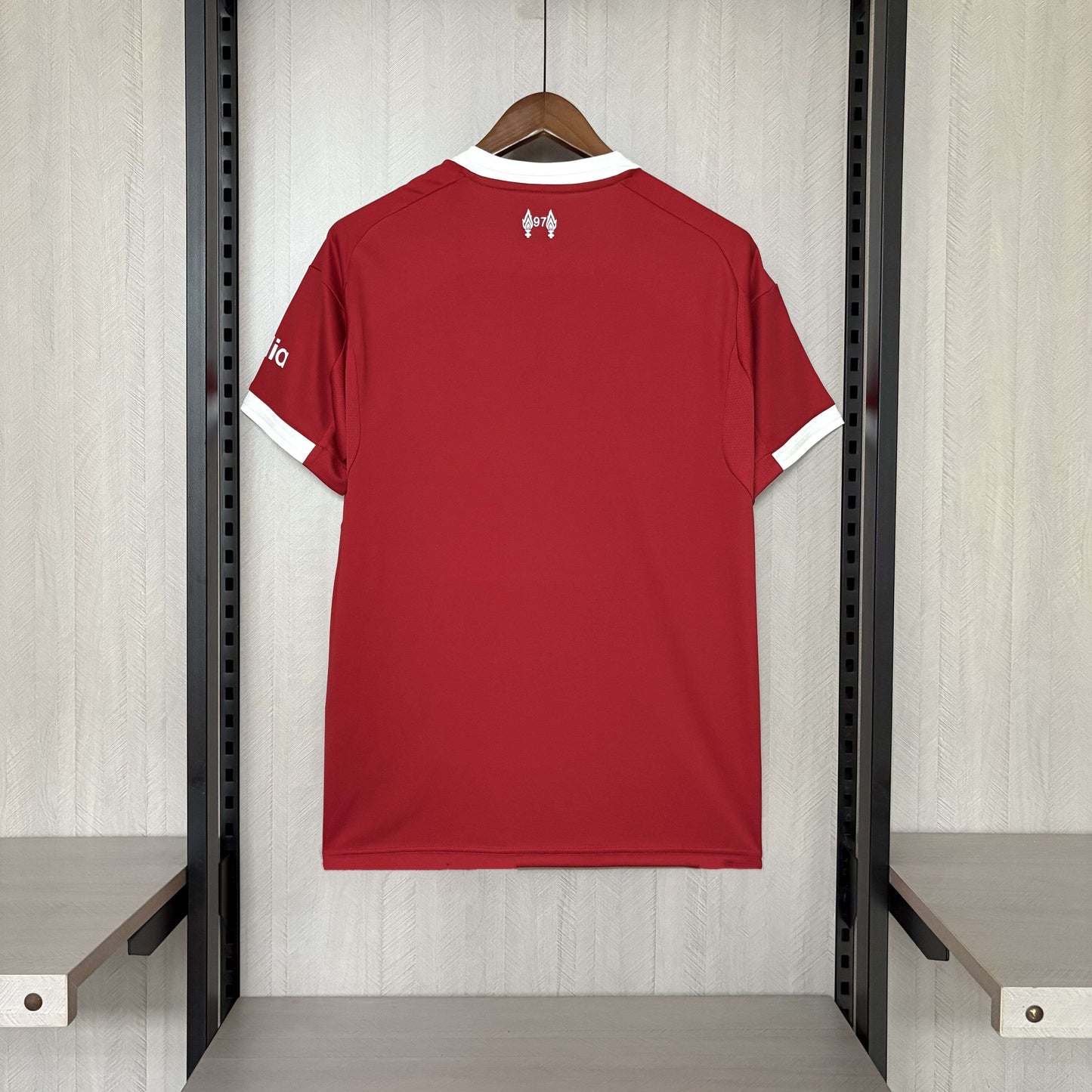 Camisa do Liverpool Titular 2025/2026