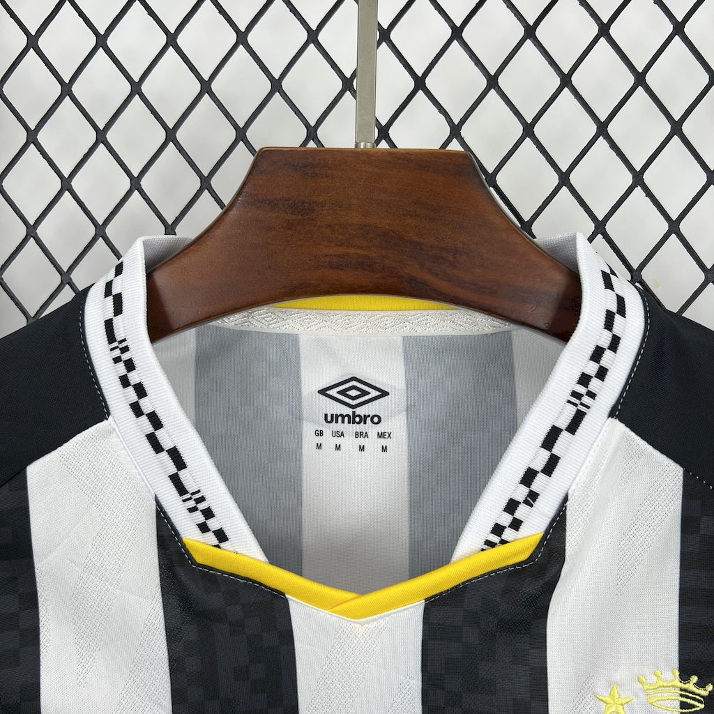 Camisa do Santos Reserva 2025/2026