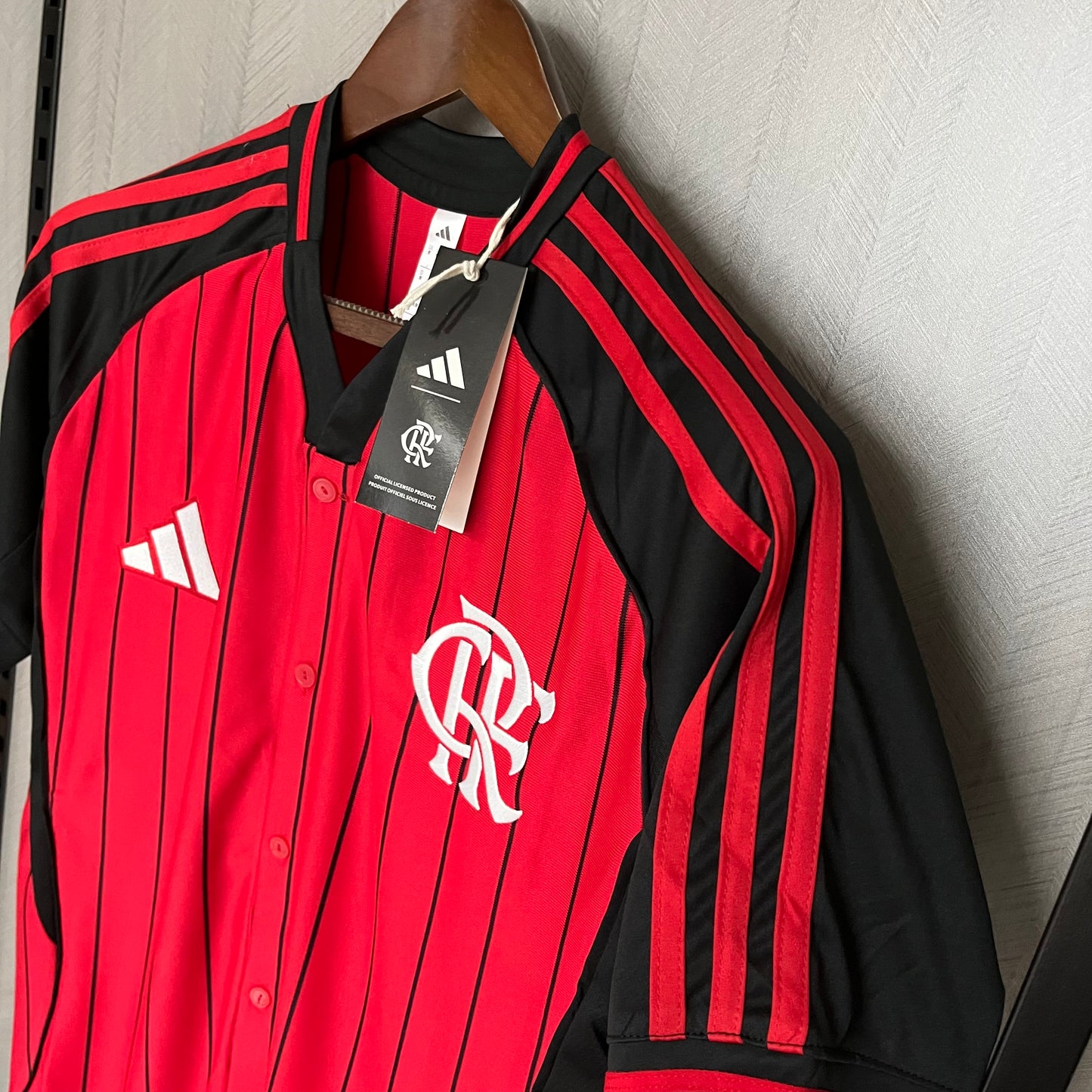 Camisa do Flamengo US Pack 2025/2026