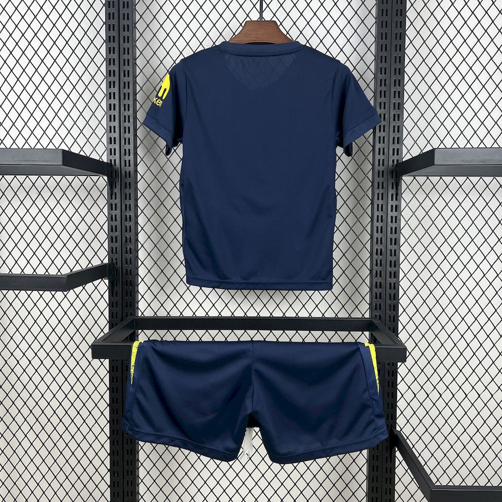 Kit Infantil do Atlético de Madrid Reserva 2025/2026