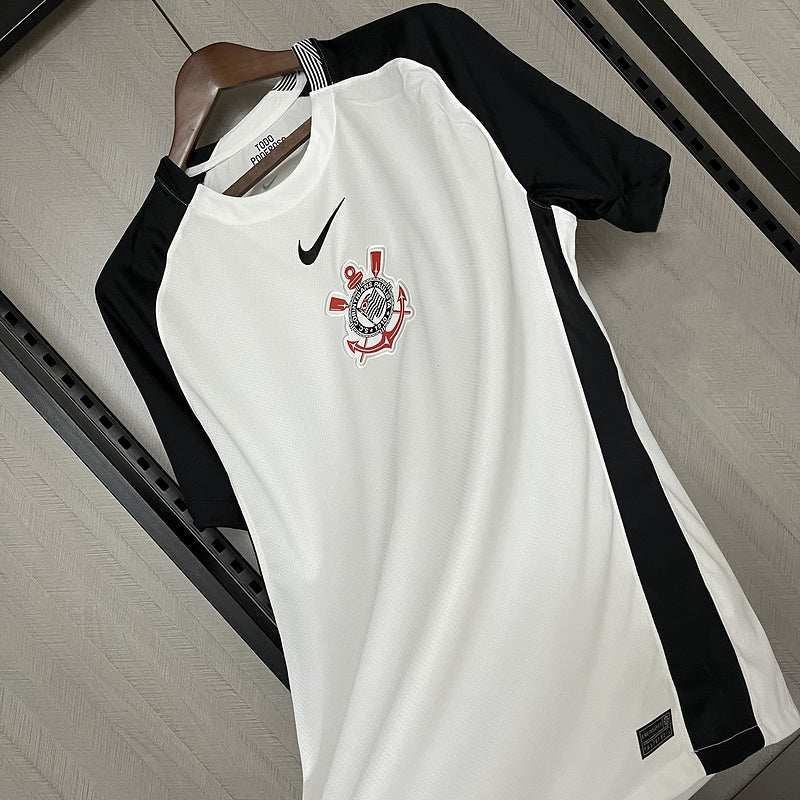Camisa do Corinthians Titular 2025/2026