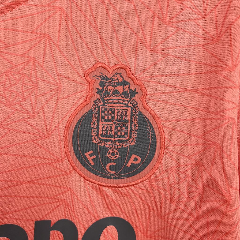 Camisa do Porto Reserva 2025/2026
