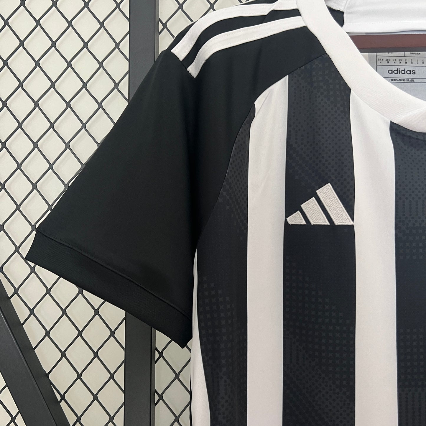 Camisa do Atlético Mineiro Titular 2024/2025