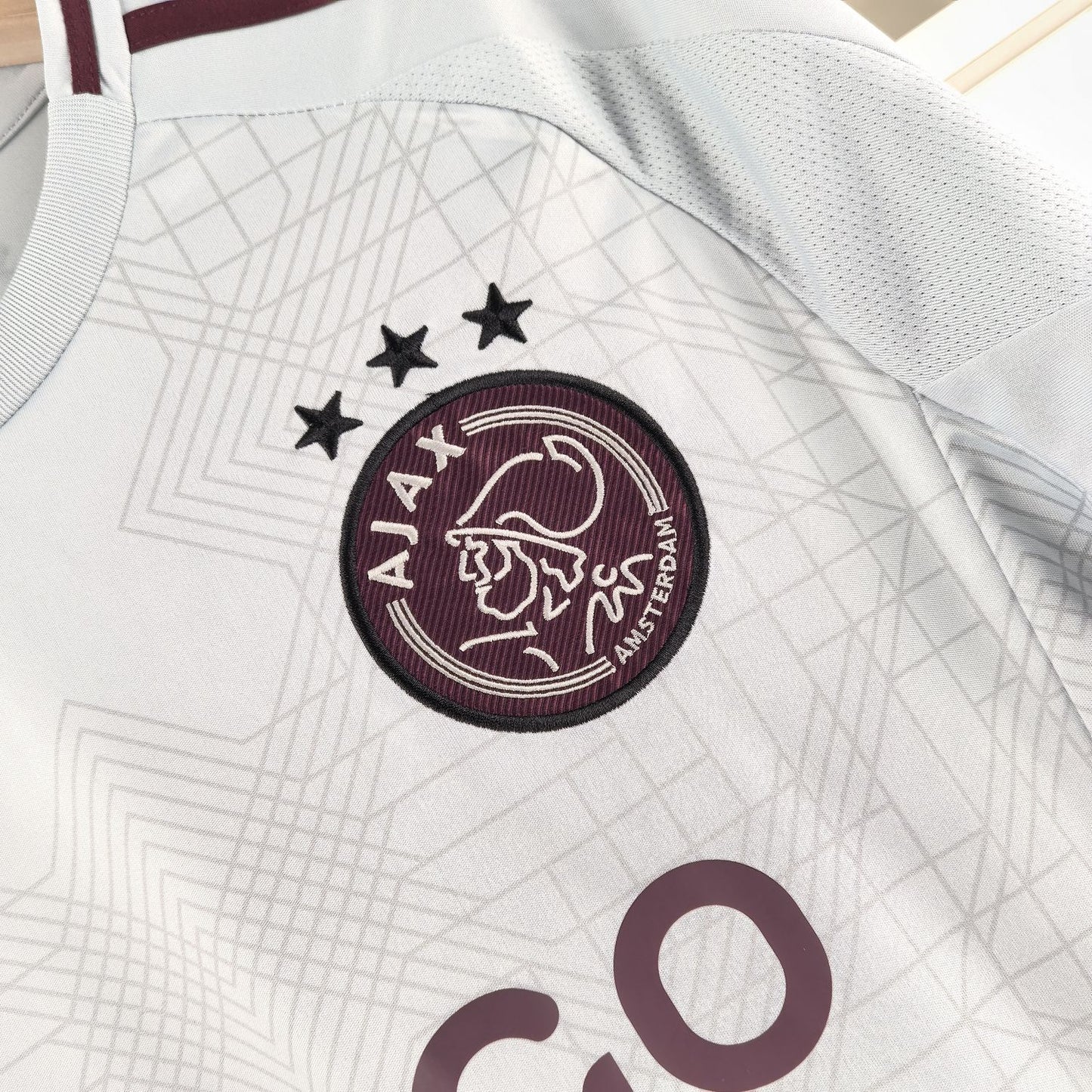 Camisa do Ajax Third 2024/2025
