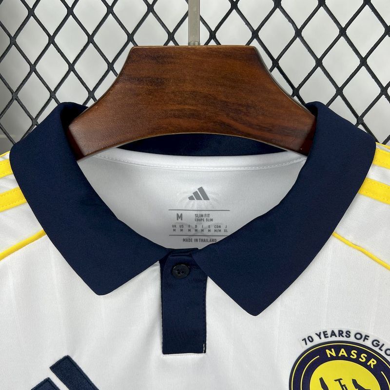 Camisa do Al Nassr Third 2025/2026