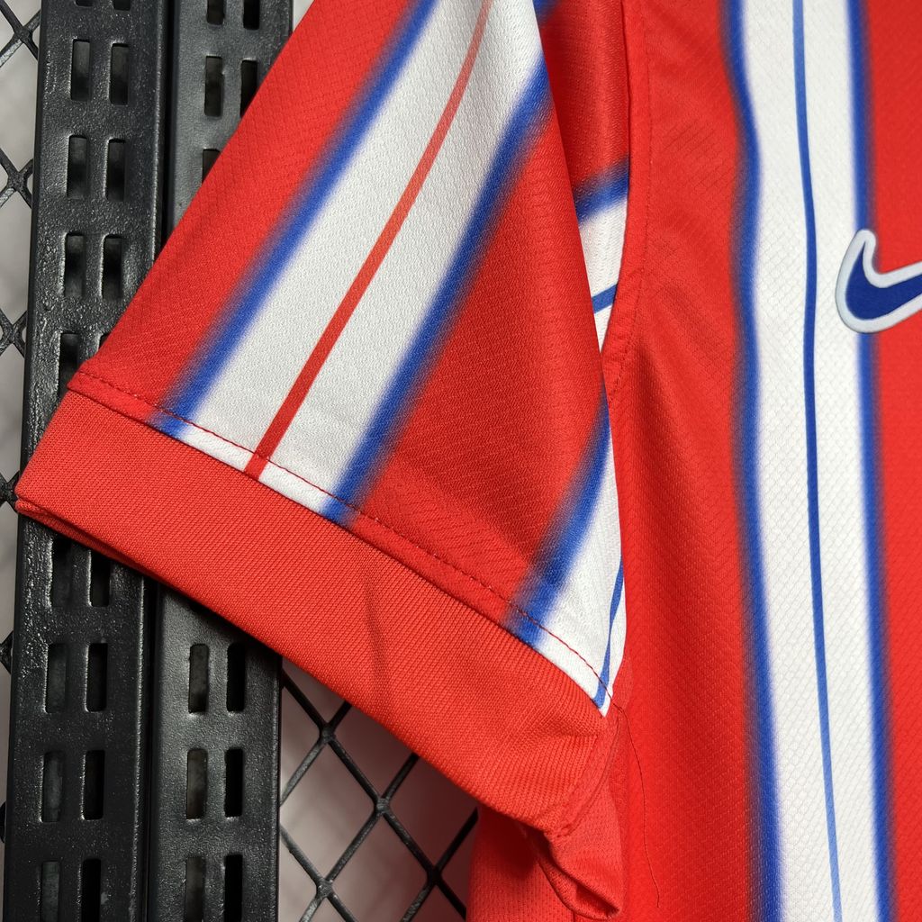 Camisa do Atlético de Madrid Titular 2024/2025