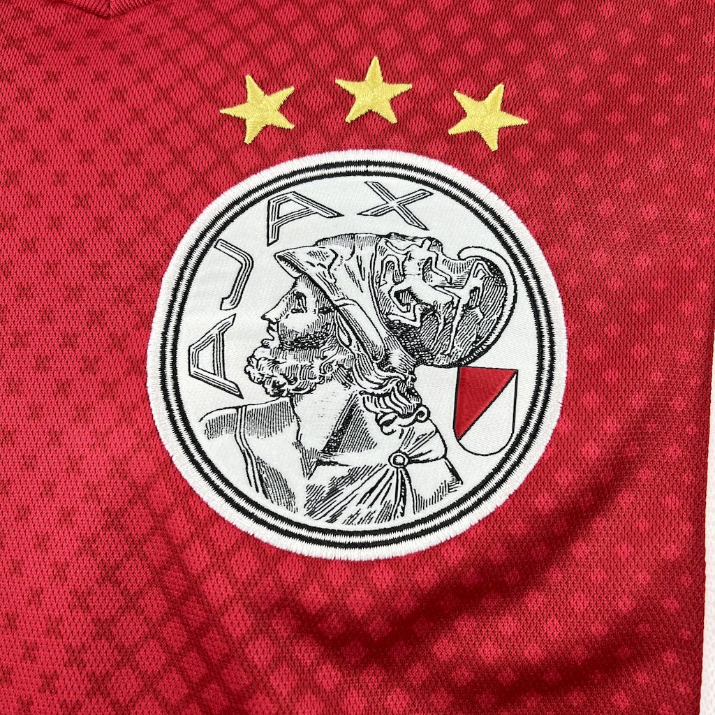 Camisa do Ajax Titular 2025/2026