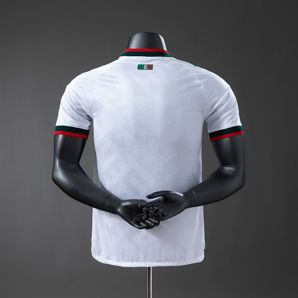 Camisa do México Reserva Player 2026/2027
