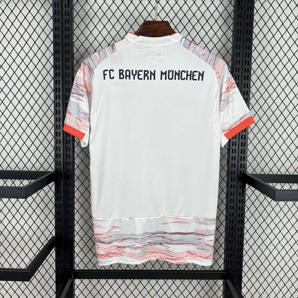 Camisa do Bayern de Munique Reserva 2025/2026