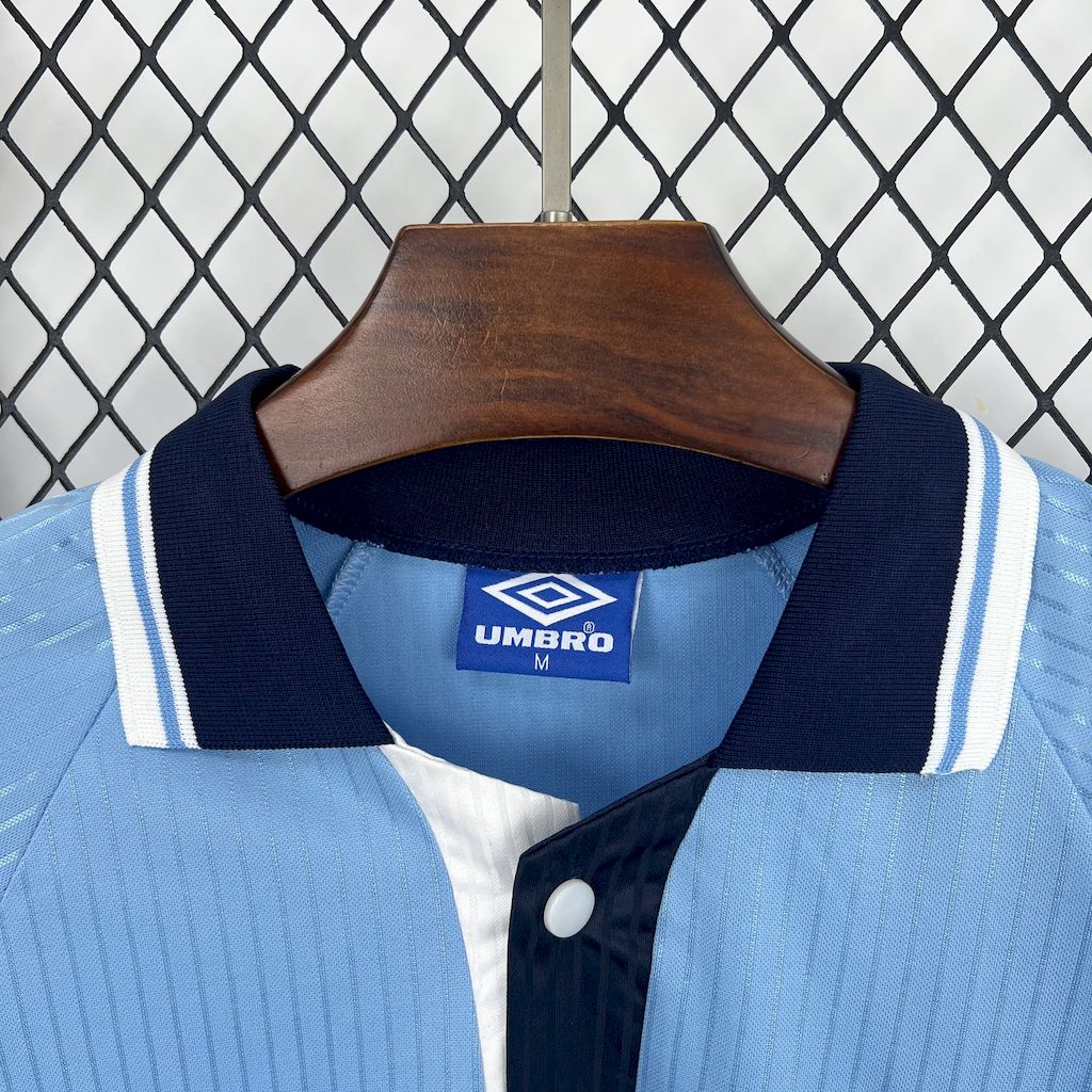 Camisa Retrô do Celta de Vigo Titular 1997/1999