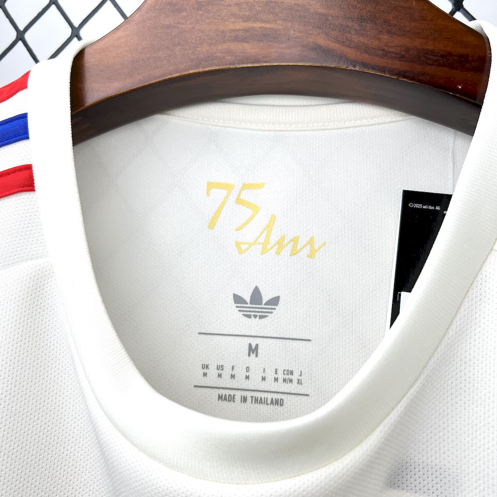 Camisa do Lyon Edição Comemorativa 2025/2026