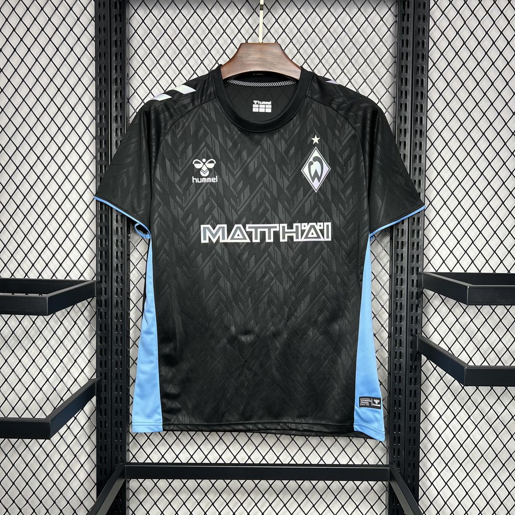 Camisa do Werder Bremen Third 2024/2025