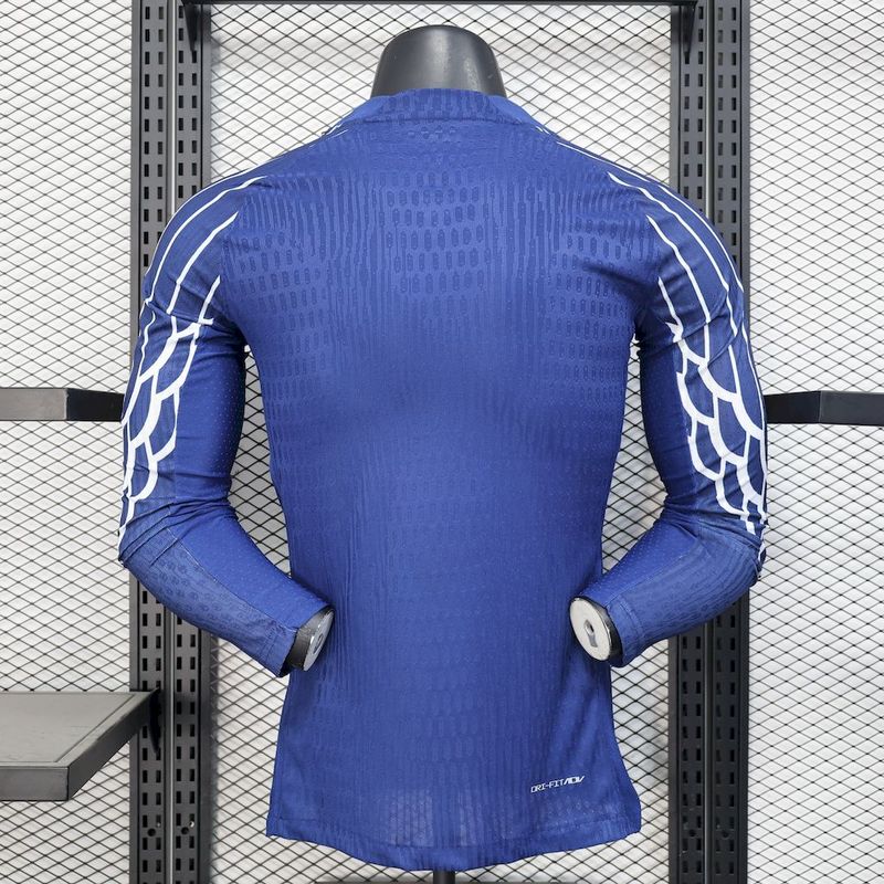 Camisa Manga Longa do PSG Fourth Player 2024/2025