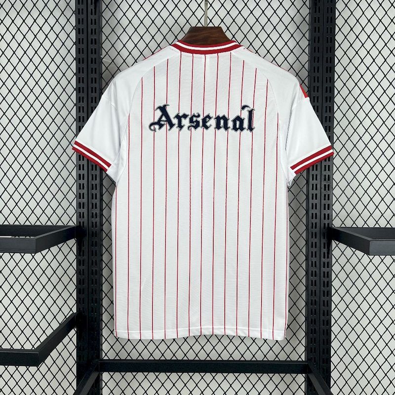 Camisa do Arsenal US Pack 2025/2026