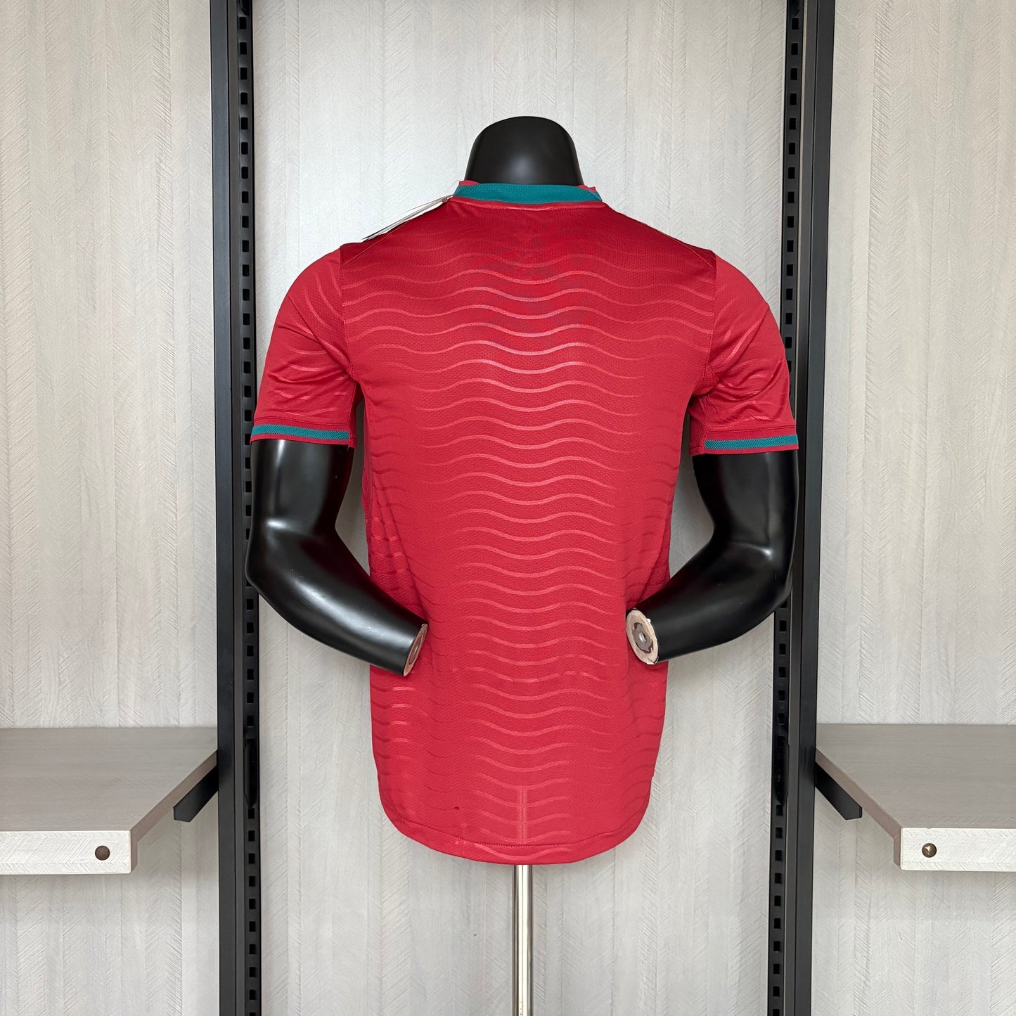 Camisa de Portugal Titular Player 2026/2027