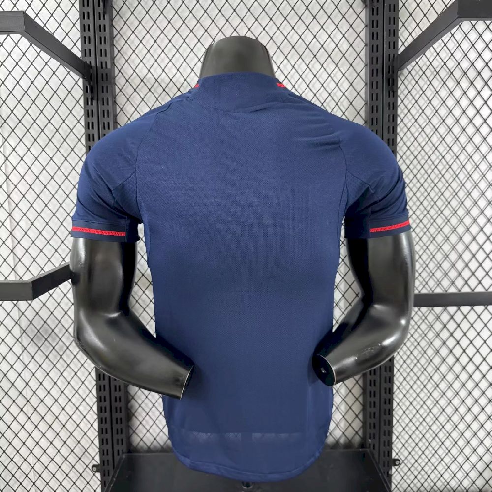 Camisa do Lyon Reserva Player 2025/2026