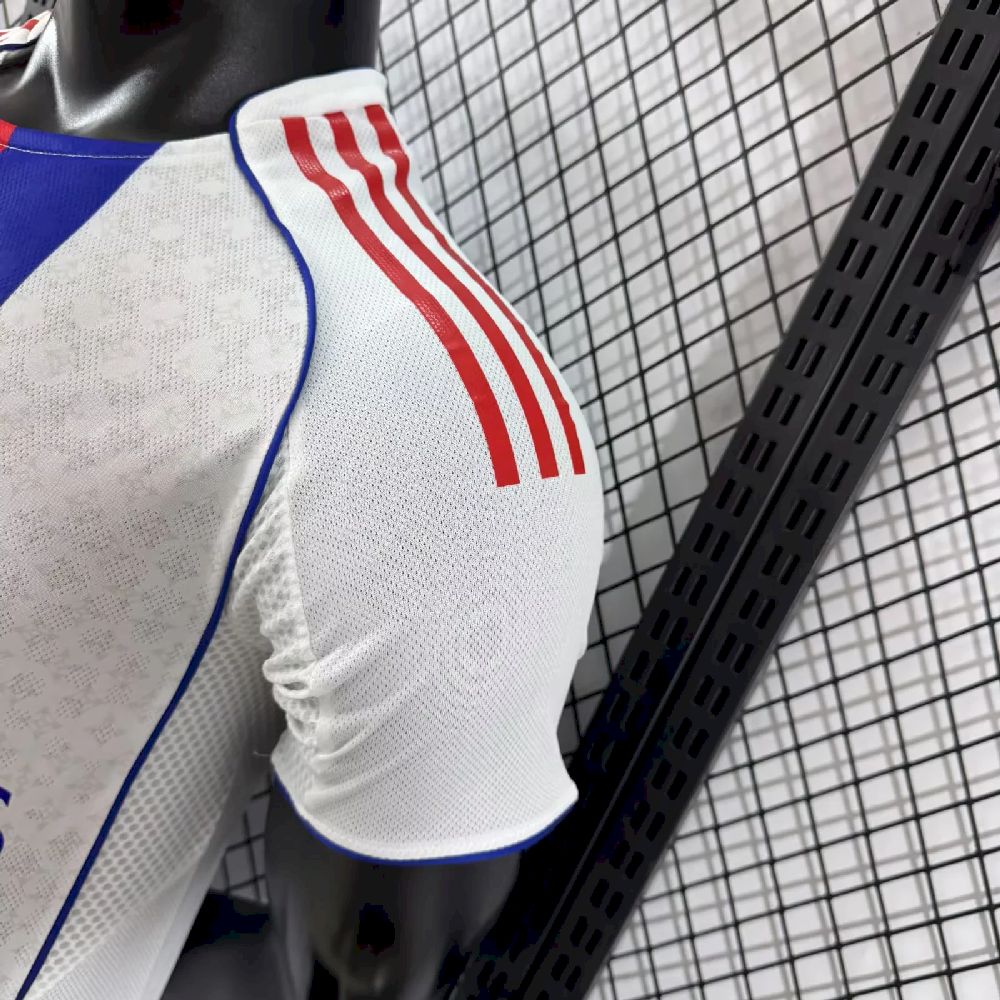 Camisa do Lyon Titular Player 2025/2026